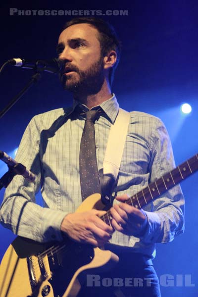 THE SHINS - 2007-04-01 - PARIS - Elysee Montmartre - 